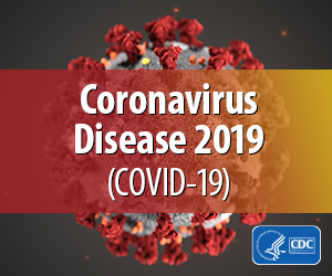 Coronavirus Information from the CDC